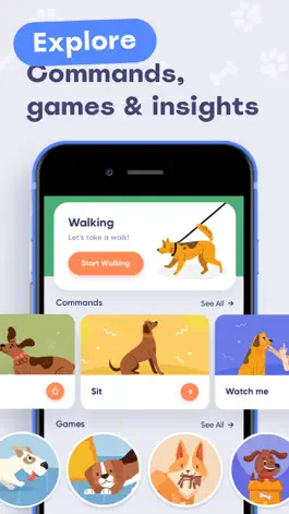 Game screenshot Dog & Puppy Training, Clicker apk