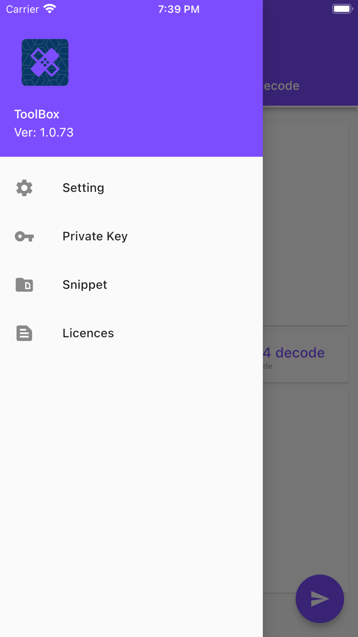 ToolBox - ServerCat  Convert