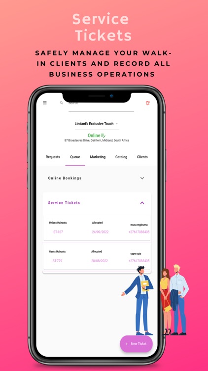UZURI Partners screenshot-5