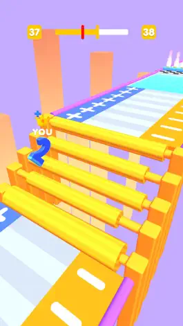 Game screenshot Number Race! hack