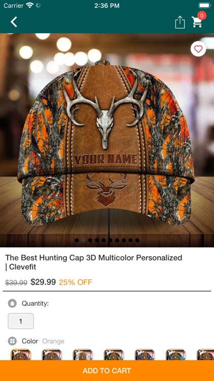 Clevefit screenshot-3