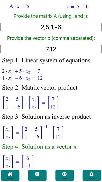 Equation-Solver Pro