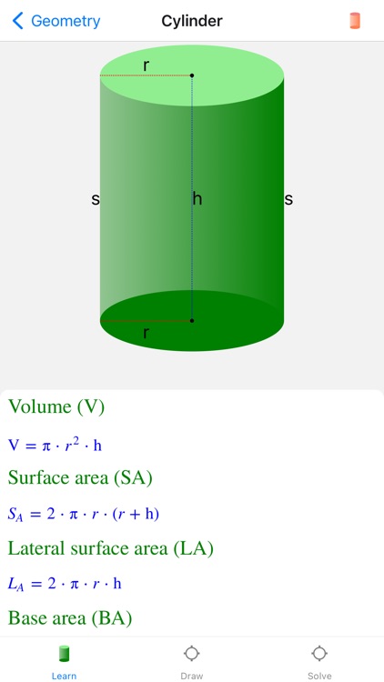 Geometry-Solver