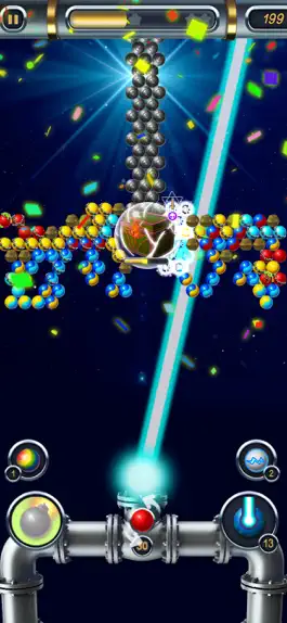 Game screenshot Bubble Shooter Quest-Blast Pop apk