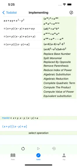 Game screenshot ImplementA hack