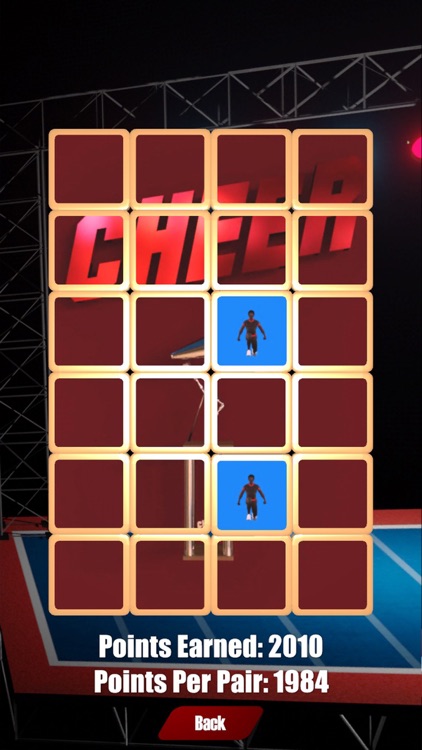 CHEER Official 3D
