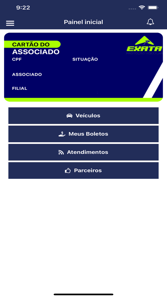 Exata Proteção Veicular APP