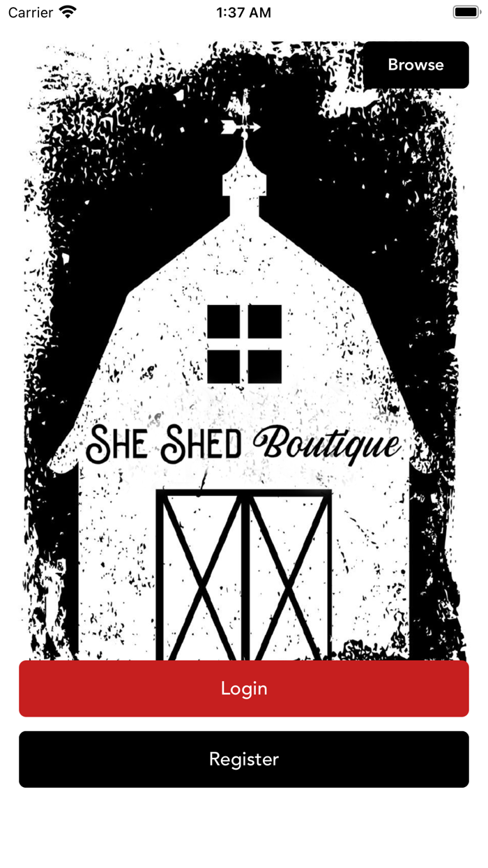 Shop She Shed Boutique
