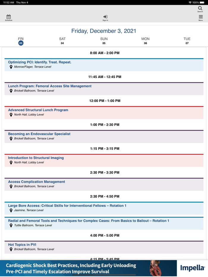 2021 Fellows Courses