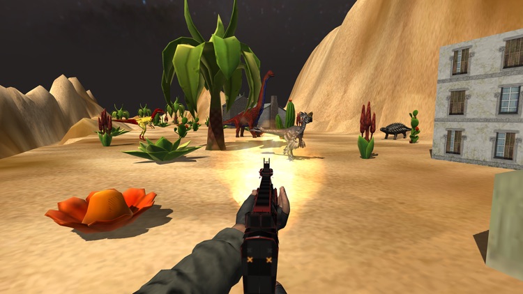 Dinosaur Hunting Shooting 2023 screenshot-3