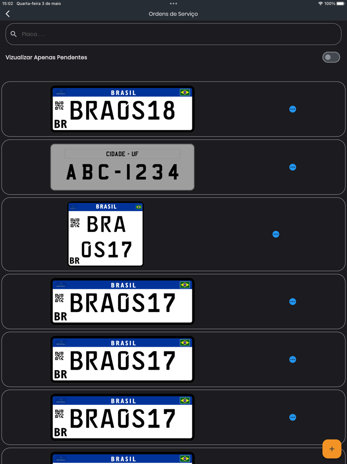 Creative Auto Vistorias