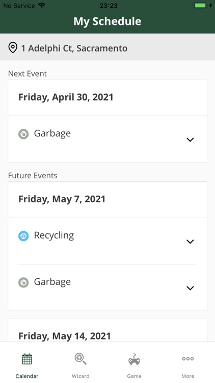 Sacrecycle-City of Sacramento