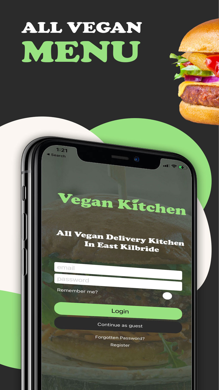 Vegan Kitchen East Kilbride