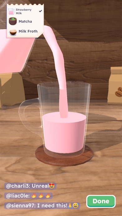 Perfect Coffee 3D screenshot 5