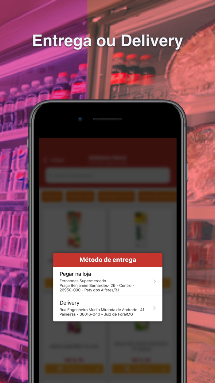 Supermercados Fernandes