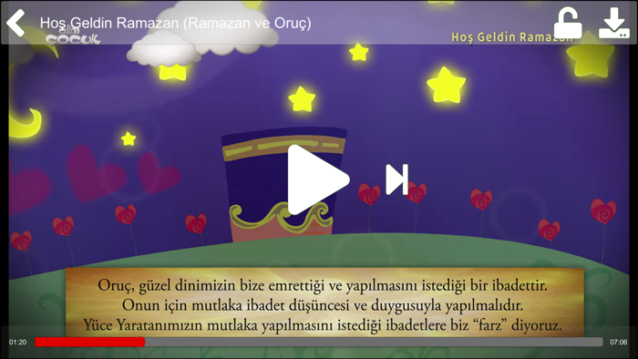 Ramadan - Fasting, Eid Ramadan