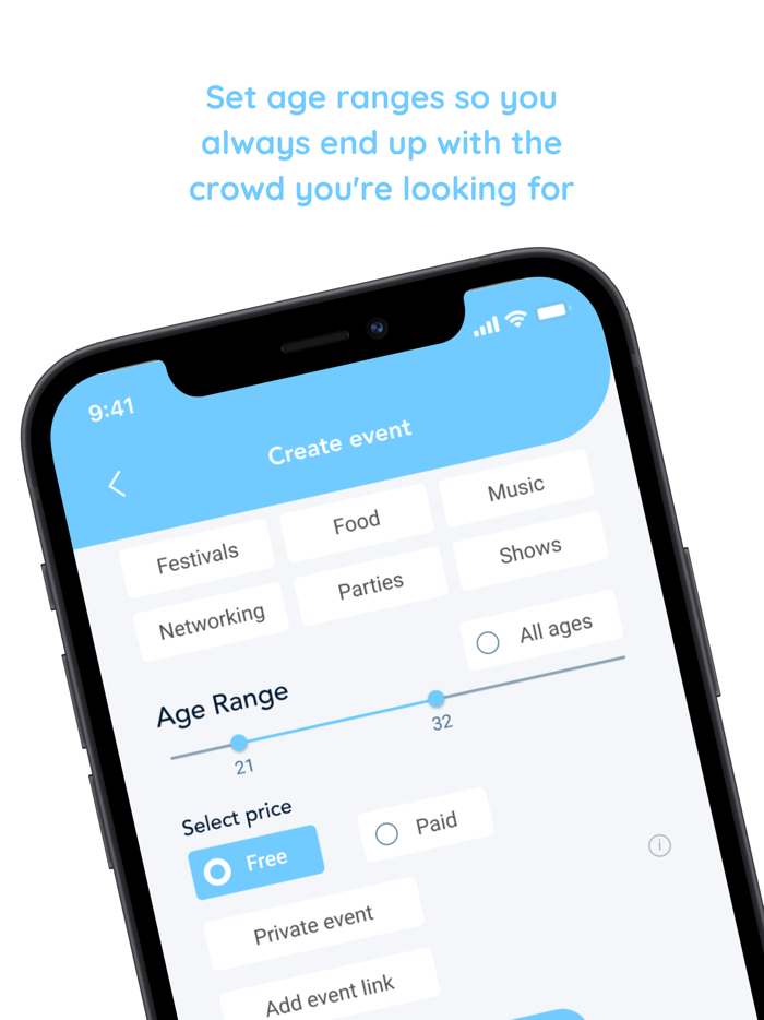 Offen - Discover Events in LA