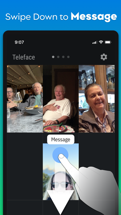 Teleface screenshot 2