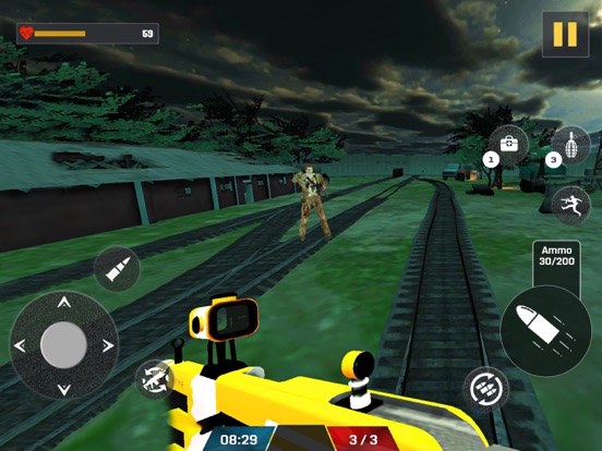 Survival Zombie Shooting FPS screenshot 3
