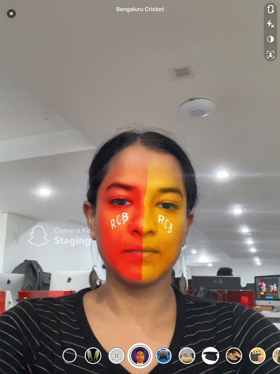 AliveNow AR Lensesのおすすめ画像3