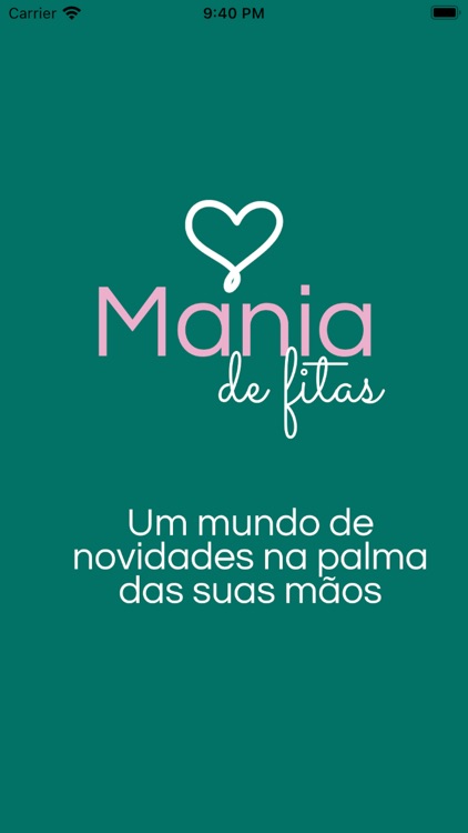 Mania de Fitas