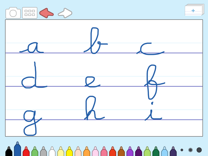 Writing pad for Kid  Toddler