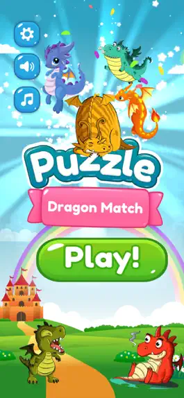 Game screenshot Dragon Match 3 mod apk