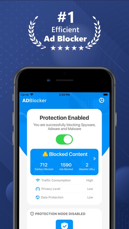 VPN Shield + Safari AD Blocker