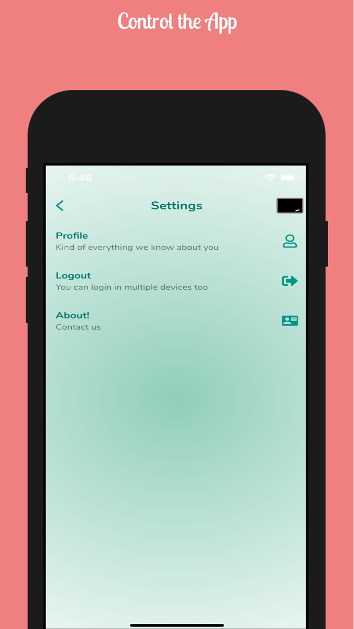 Chalkboard by Merkel