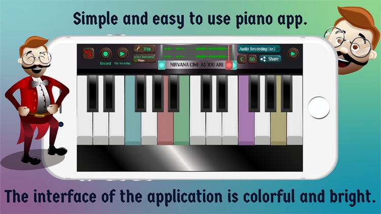 Real Piano Play & Learn Piano screenshot-7
