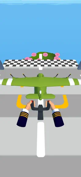 Game screenshot Pilot Run 3D apk