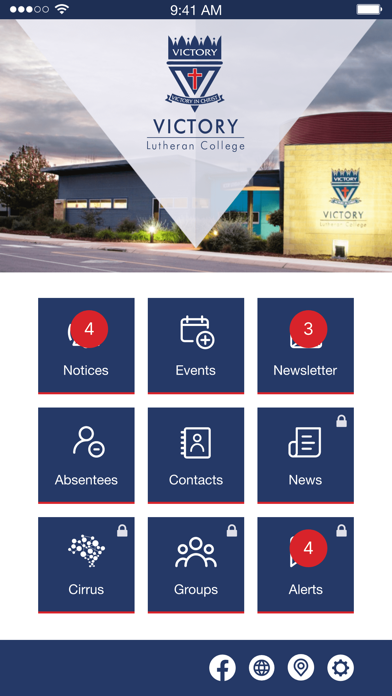 App preview