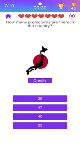 Game screenshot Japanese Quiz! mod apk