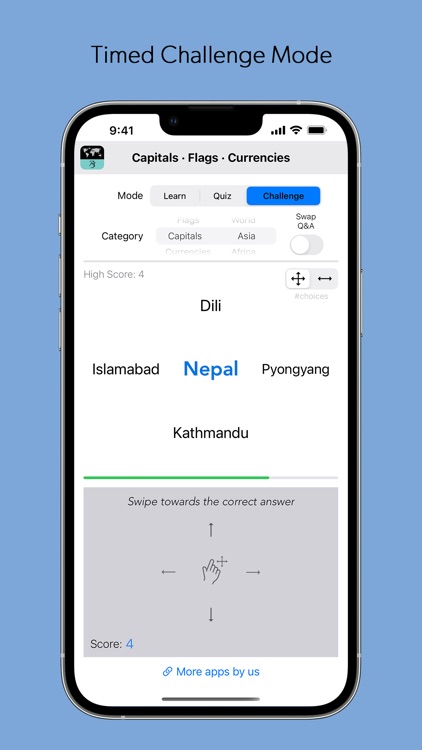Capitals, Flags & Currencies screenshot-5