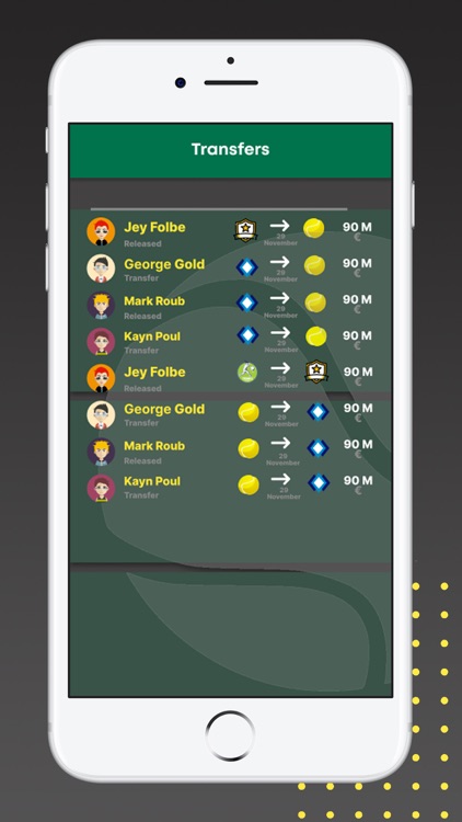 365 Sport Rackets screenshot-4