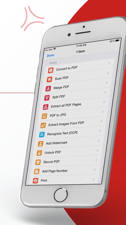 PDF Export - Total Offline PDF screenshot-1