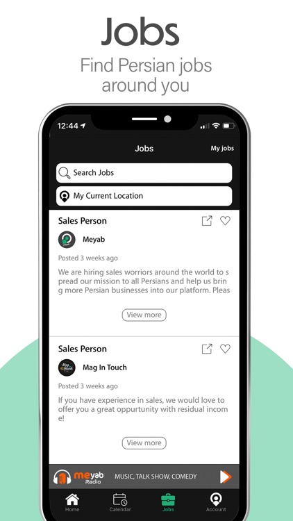 MeYab - Persian Hub screenshot-5