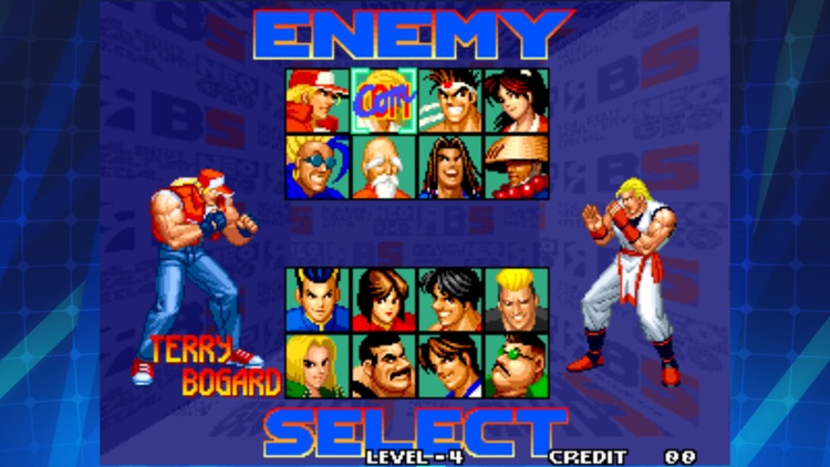 FATAL FURY ACA NEOGEO on the App Store