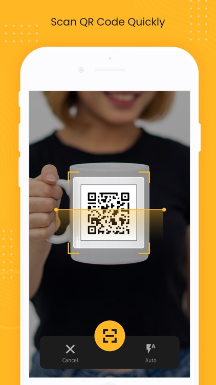 QR Code Scanner & Maker screenshot-4