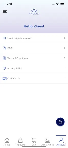 Game screenshot PHYSIOGO MY hack