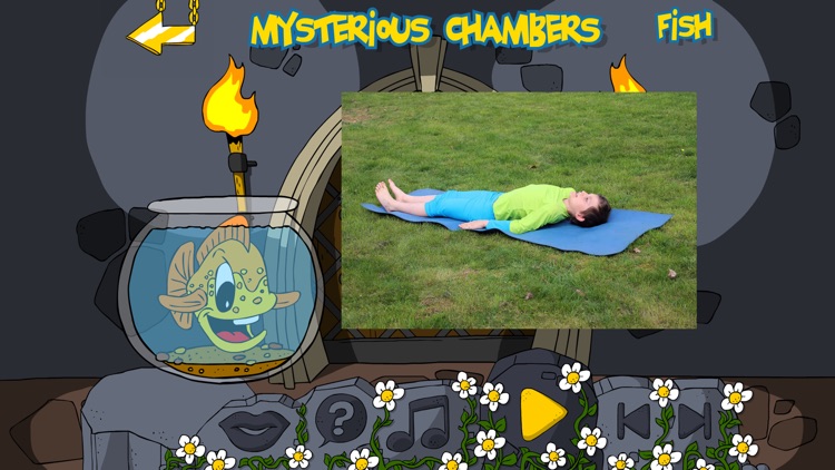 Workout - Yoga for Kids screenshot-3