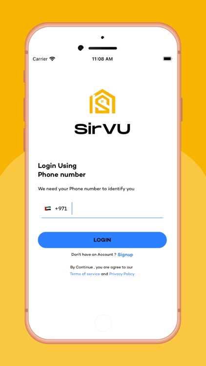 SirVU service provider