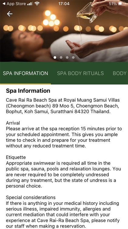 Muang Samui Resort & Villas screenshot-3