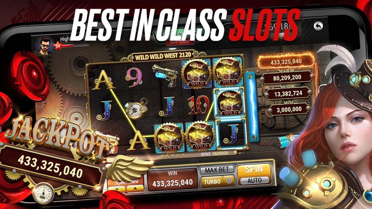 Jackpot Poker by PokerStars™ screenshot-4