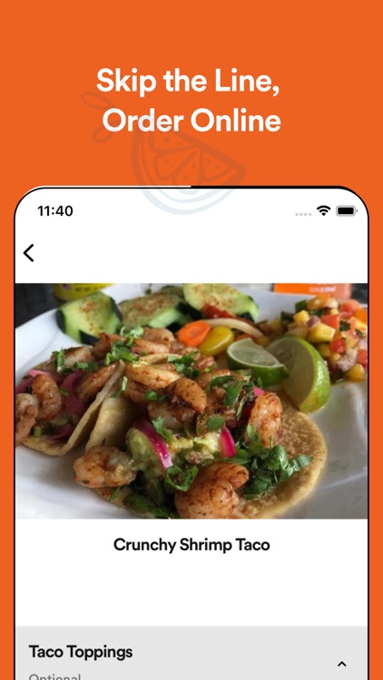 CINCO TACOBAR screenshot-3