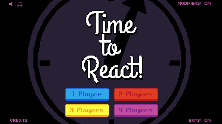 Time to React! screenshot-0
