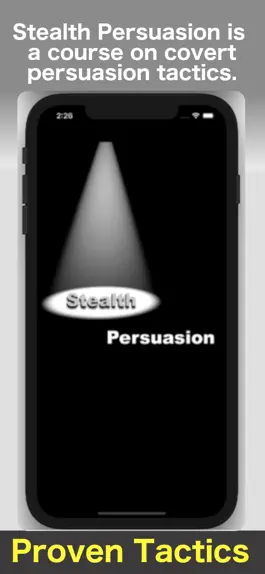 Game screenshot Stealth Persuasion mod apk