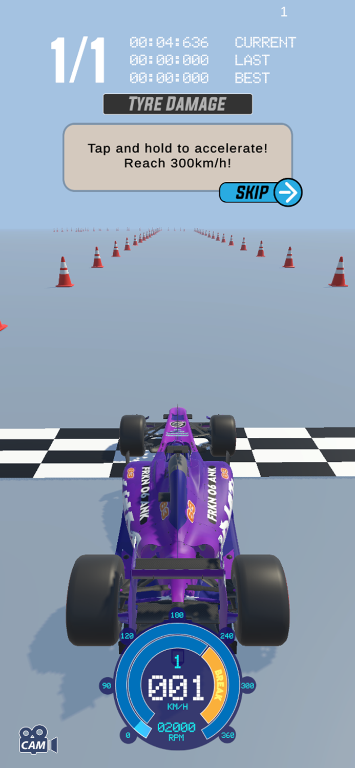 Best Racer 3D