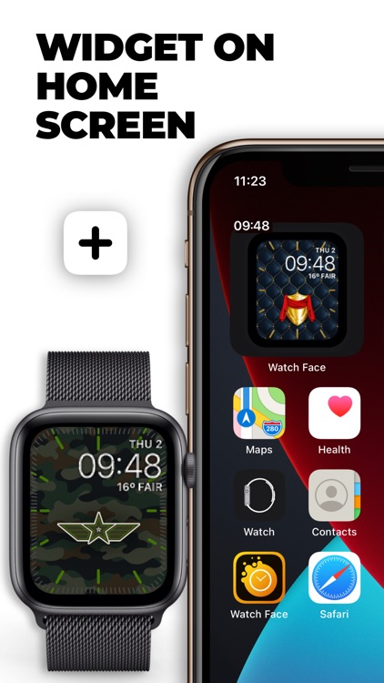 Watch Faces Gallery Wallpapers screenshot-6