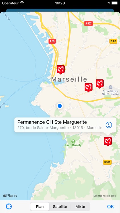 Ma mutuelle et moi MSP screenshot-3